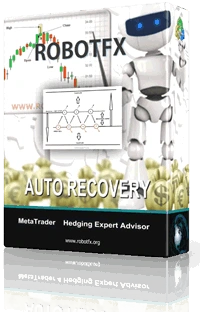 Auto Recovery hedge Expert Advisor for MetaTrader 4 and 5.